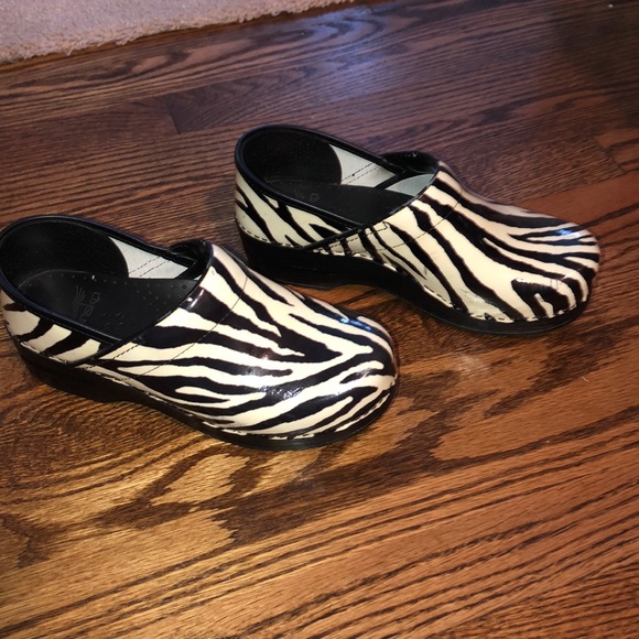 zebra dansko